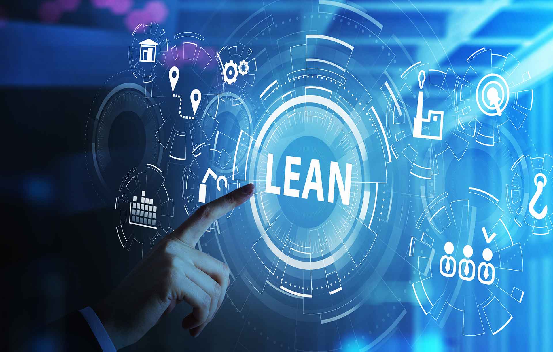 Mejoras del Sistema de Producción - Lean Manufacturing